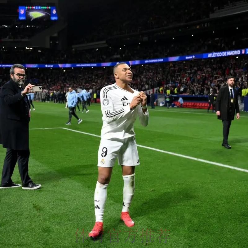 马卡:今夏签姆巴佩开销超4亿欧 这不在皇马计划内