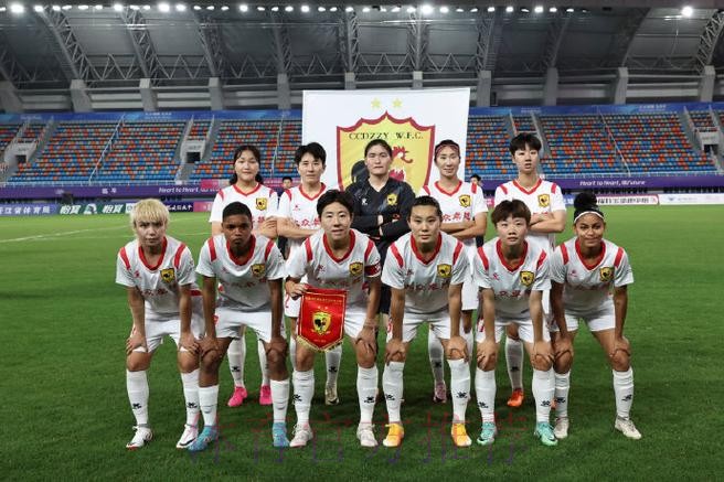 中国太平正式携手中国足协　共谱中国女足职业联赛新篇章