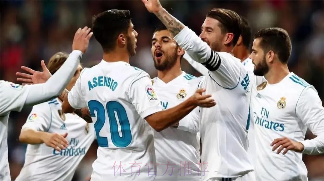 皇馬主場無與「倫」比